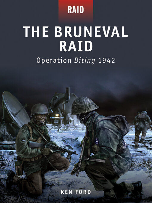 Title details for The Bruneval Raid by Ken Ford - Available